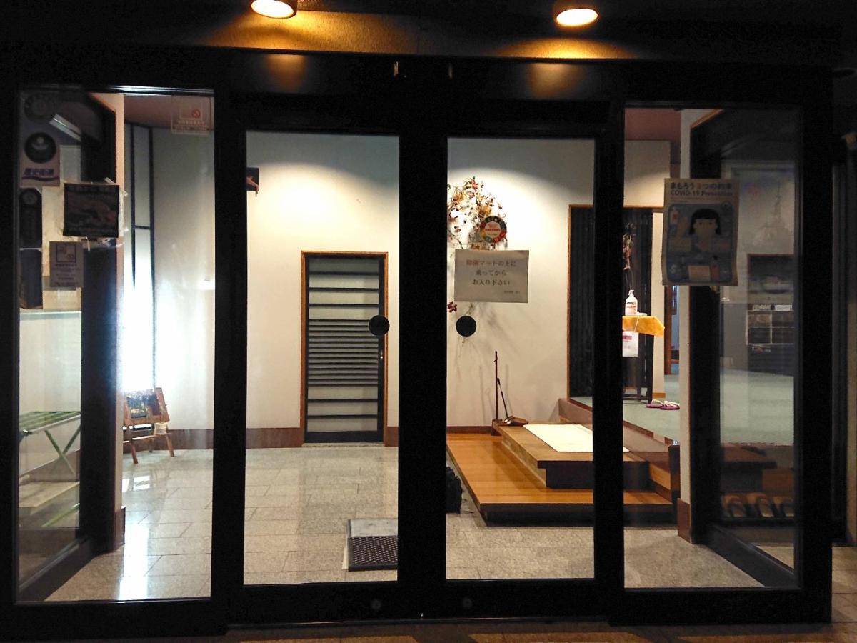 Kagetsu Ryokan Maizuru Exterior foto