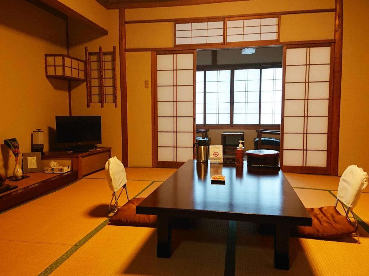 Kagetsu Ryokan Maizuru Exterior foto