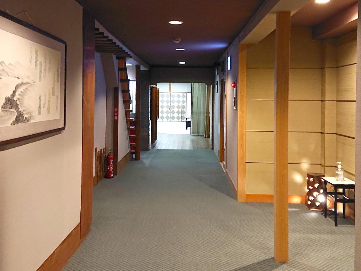 Kagetsu Ryokan Maizuru Exterior foto